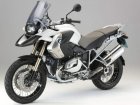 BMW R 1200GS Alpine White Special